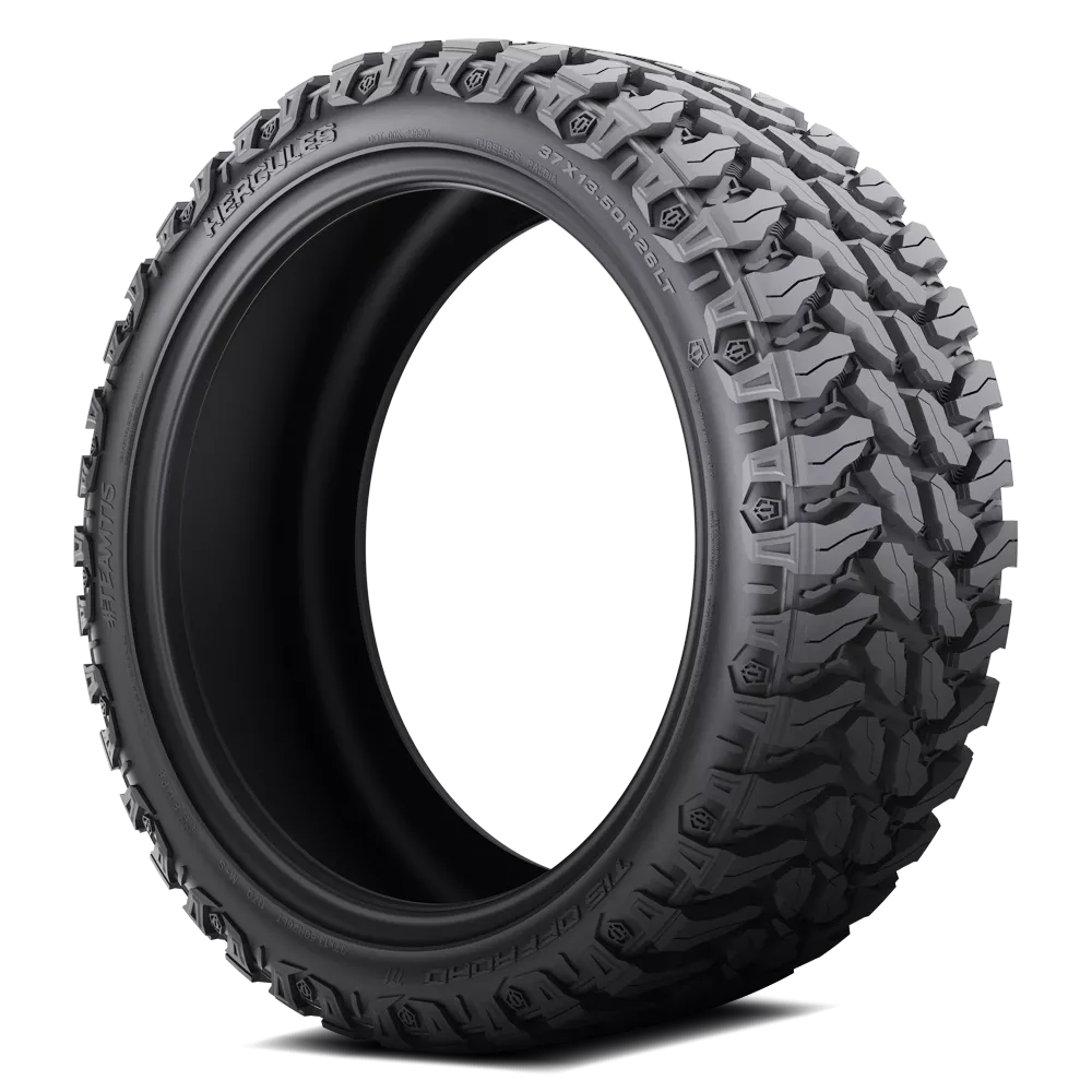 Hercules Tis TT1 Tires 37X13.50R26/12 98539