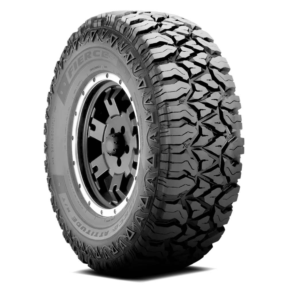 Goodyear Fierce Attitude M/T Tires 357013294