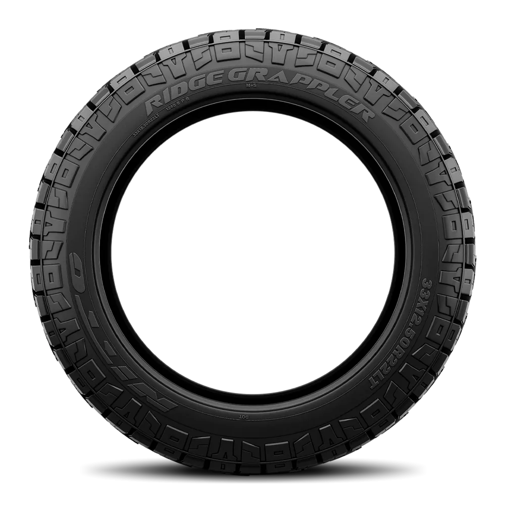 Nitto Ridge Grappler Tires 285/45R22XL 217750