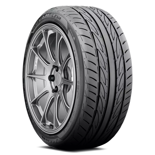 Yokohama Advan Fleva V701 Tires 255/40R17 110170151