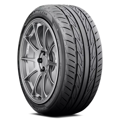 Yokohama Advan Fleva V701 Tires 235/45R17XL 110170150