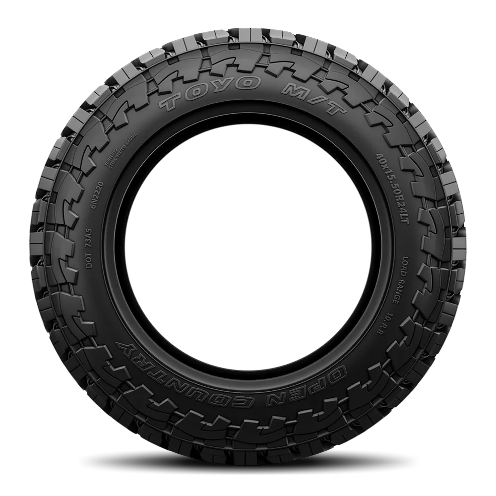 Toyo Open Country M/T Tires 40X15.50R24LT/10 360680