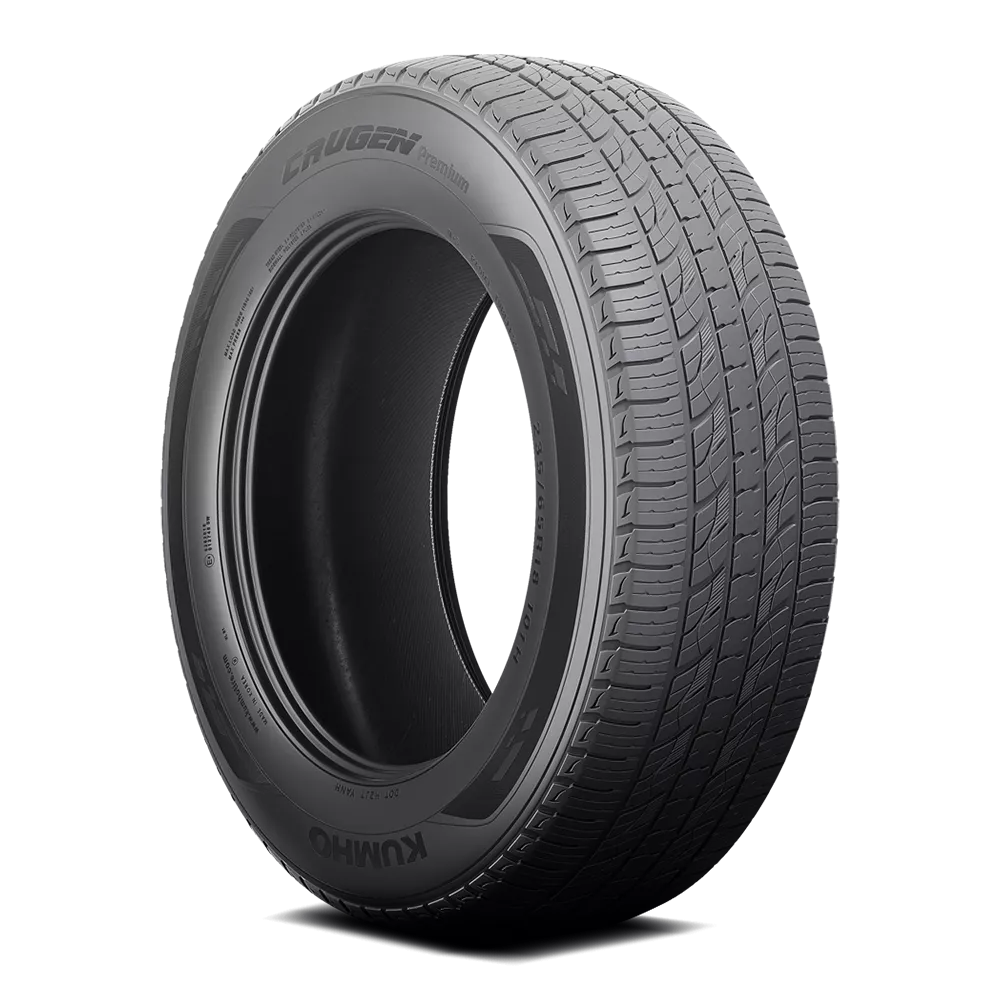 Kumho Crugen Premium KL33 Tires 235/60R18 2172183