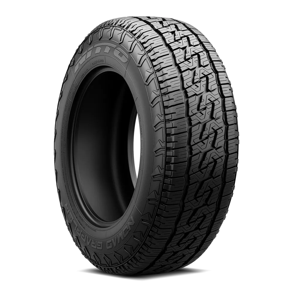 Nitto Nomad Grappler Tires 285/45R22XL 212280