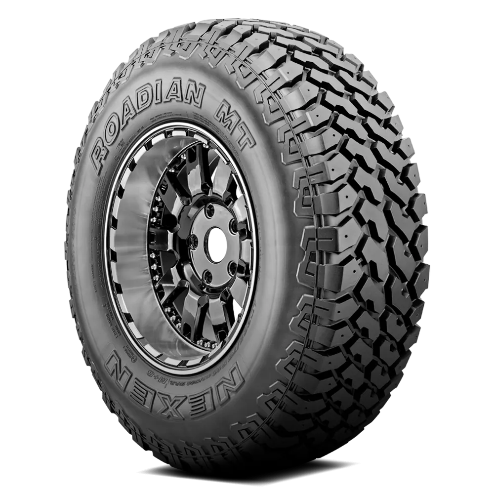 Nexen Roadian MT Tires LT235/75R15/6 10667NXK