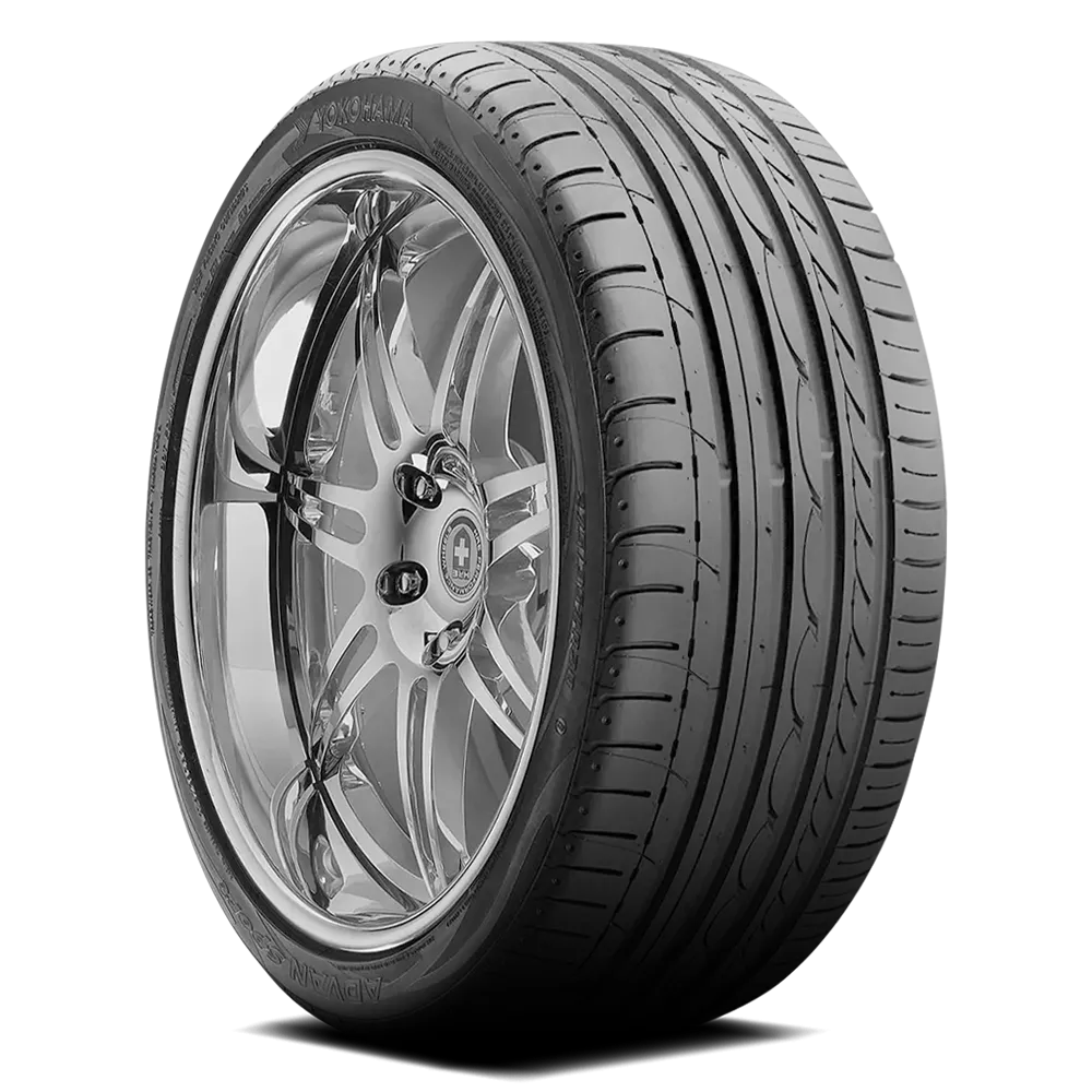 Yokohama Advan Sport V103 Tires 265/50R19 110110339