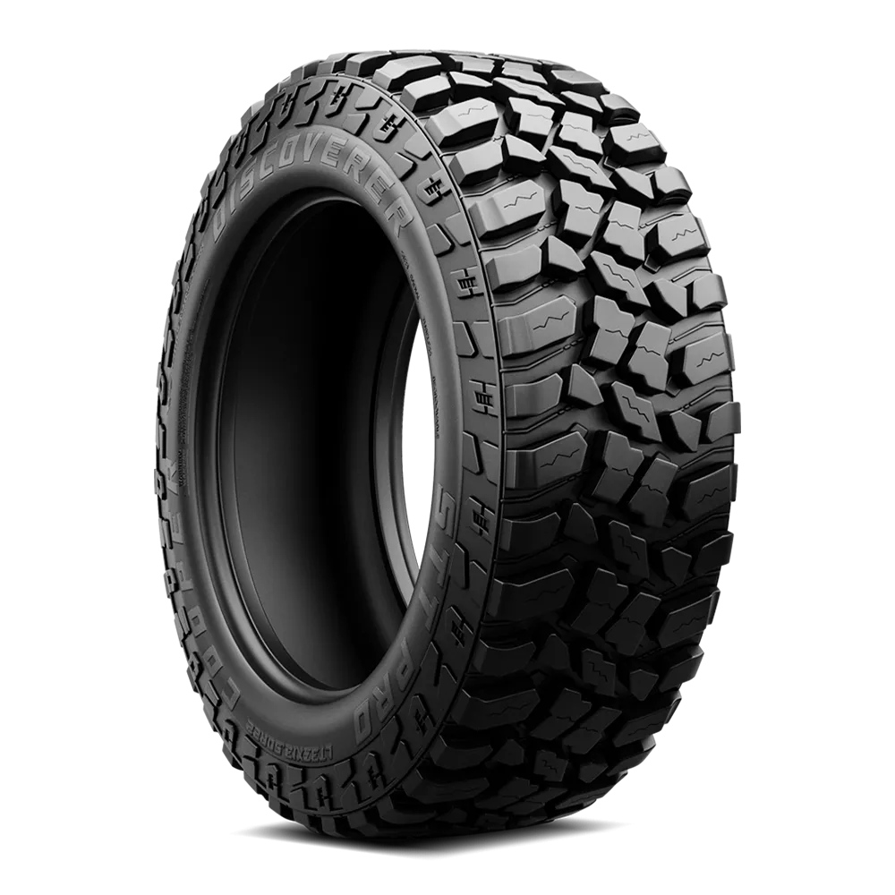 Cooper Discoverer STT Pro Tires 170231006