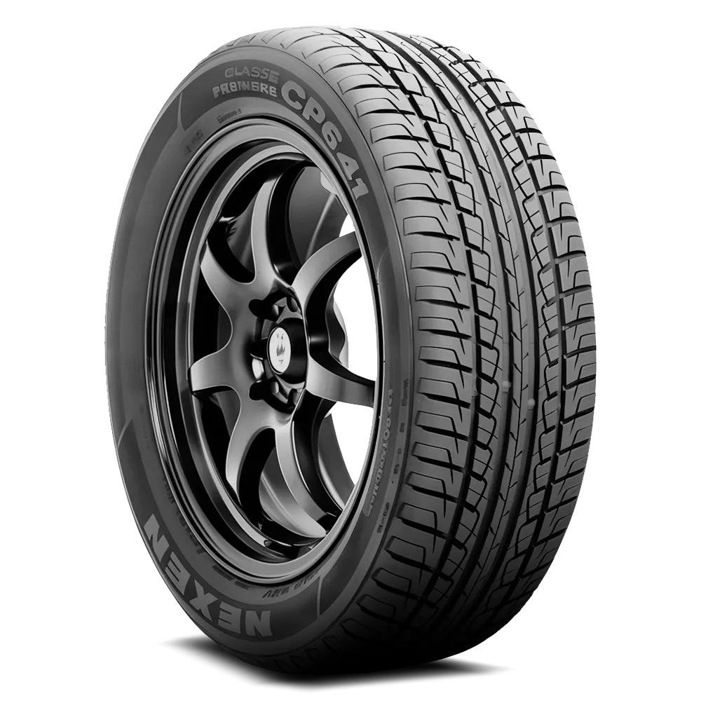 Nexen CP641 Tires 205/50R17 11102NXK