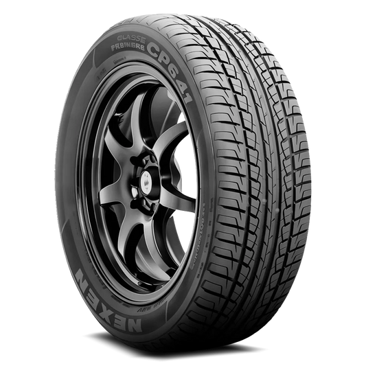 Nexen CP641 Tires 205/50R17 11102NXK