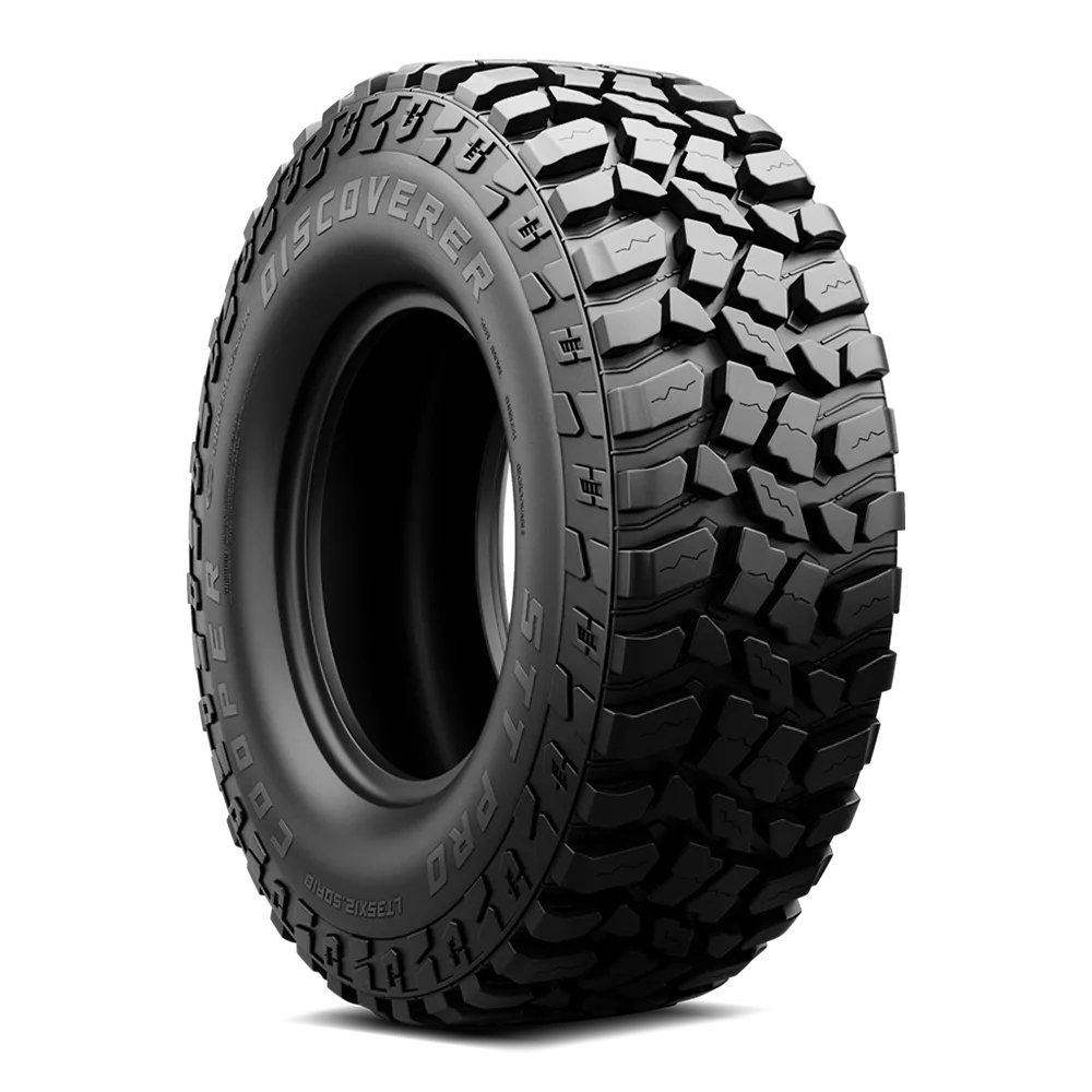 Cooper Discoverer STT Pro Tires 170118034