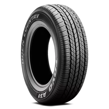 Toyo Open Country A31 Tires P245/75R16 310300