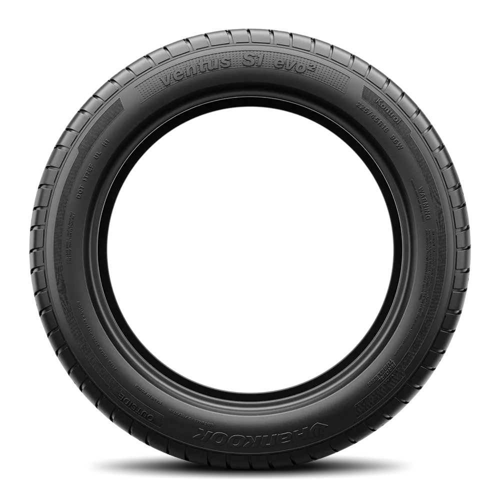 Hankook Ventus S1 EVO2 K117B Tires 225/50R17 1013666