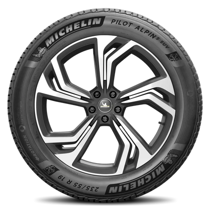 Michelin Pilot Alpin 5 Suv Tires 265/45R20 32018