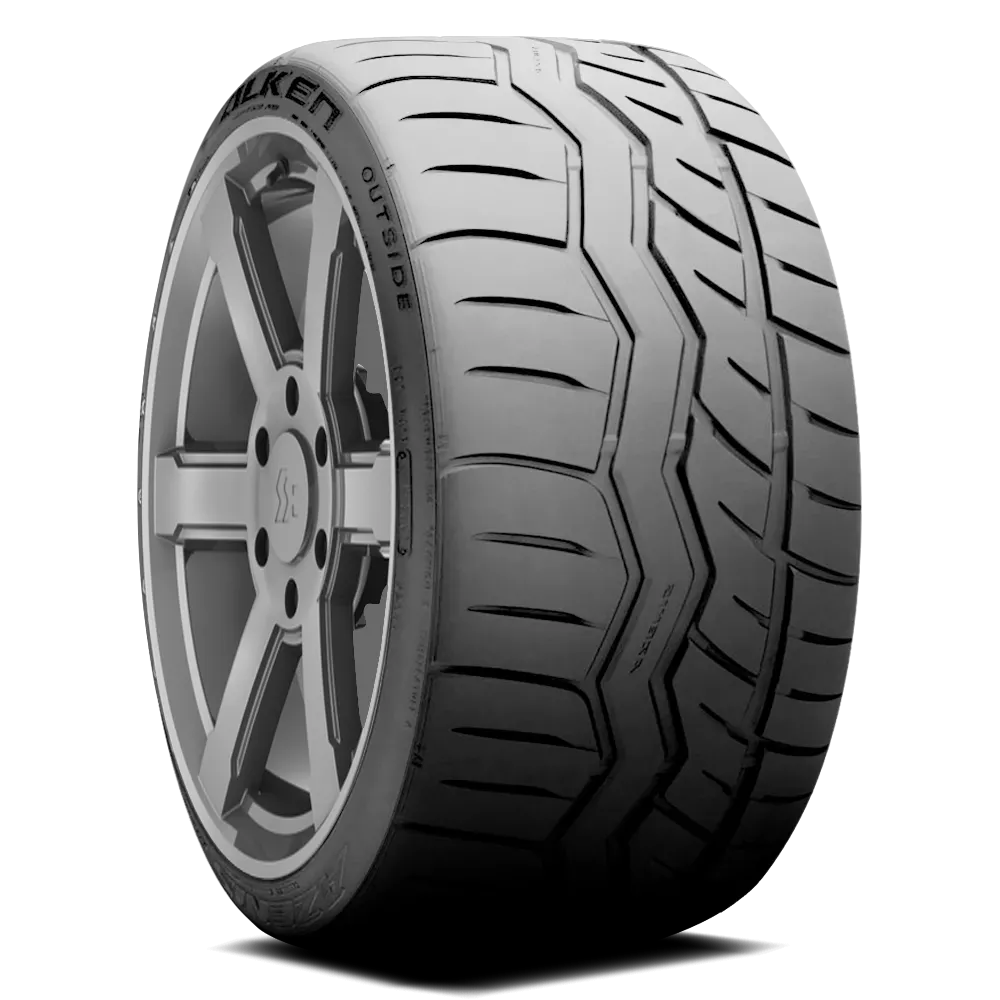Falken Azenis RT615K+ Tires 28534124