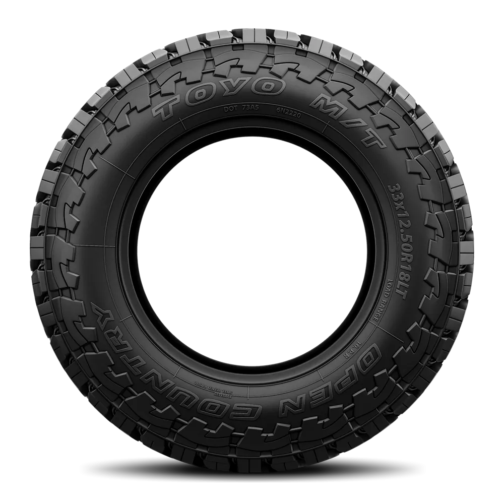 Toyo Open Country M/T Tires LT275/70R18/10 360120