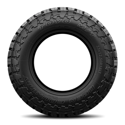 Toyo Open Country M/T Tires 33X12.50R18/10 360340