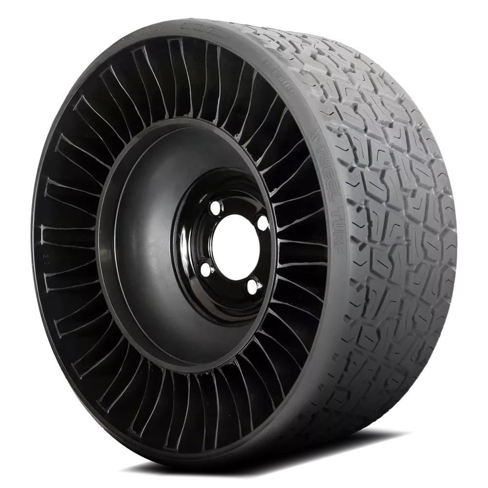 Michelin X Tweel Turf Golf Cart Tires 18X8.5N10 01133