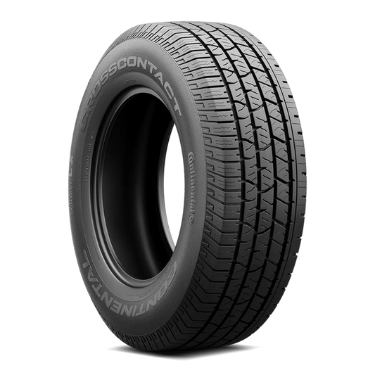 Continental Crosscontact LX Tires 225/65R17 15493230000