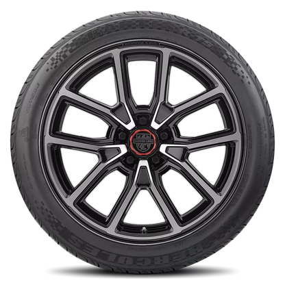 Hercules Raptis R-T5 Tires 225/45ZR17XL 91415