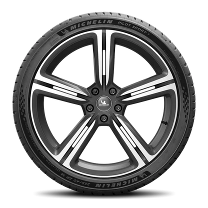 Michelin Pilot Sport 5 Tires 205/45ZR17XL 59525