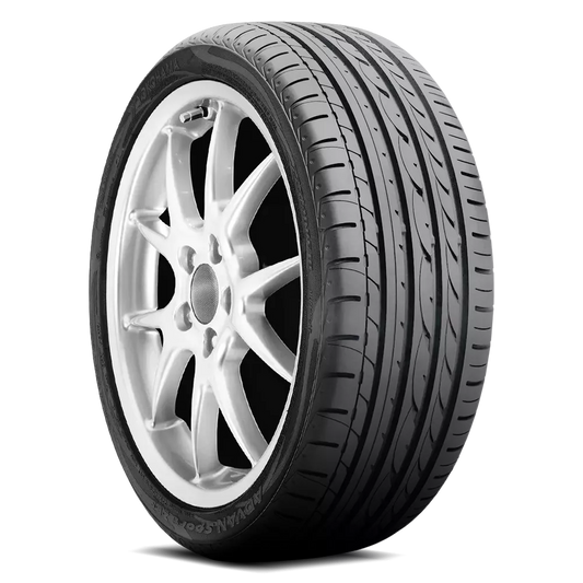 Yokohama Advan Sport ZPS Tires 255/35RF18 110110197