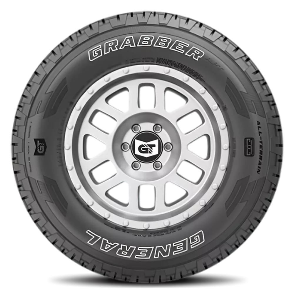 General Grabber Apt Tires 04504410000