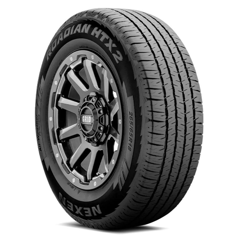 Nexen Roadian HTX2 Tires 245/75R16 17959NXK