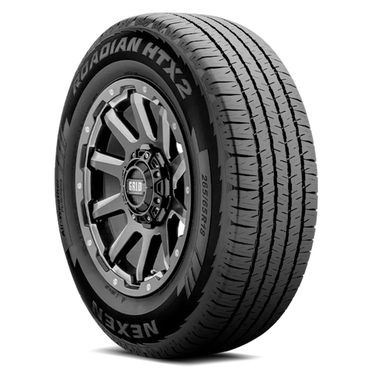 Nexen Roadian HTX2 Tires 265/65R17 17987NXK