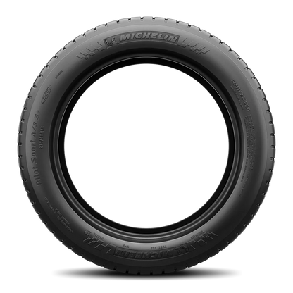 Michelin Pilot Sport A/S 3+ Tires 245/40R19 04409