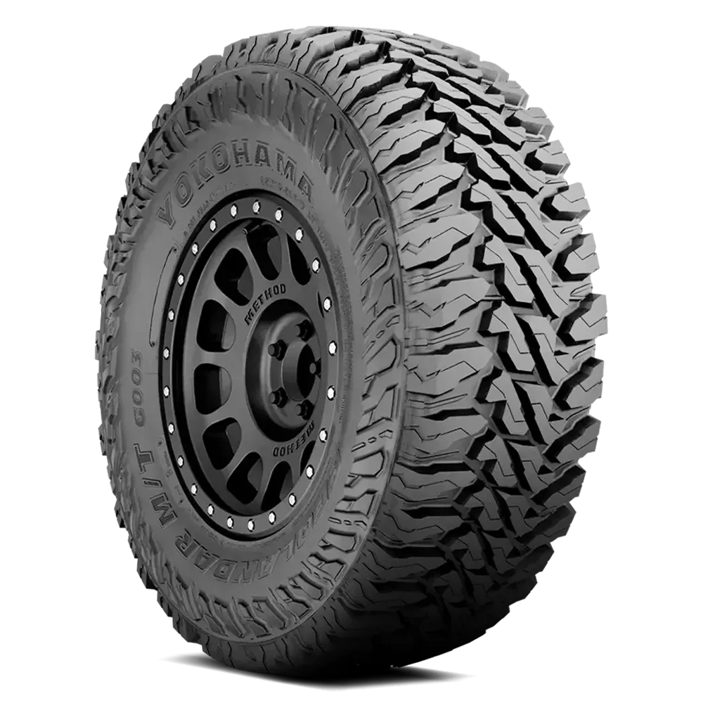 Yokohama Geolandar M/T G003 Tires LT295/55R20/10 110133344