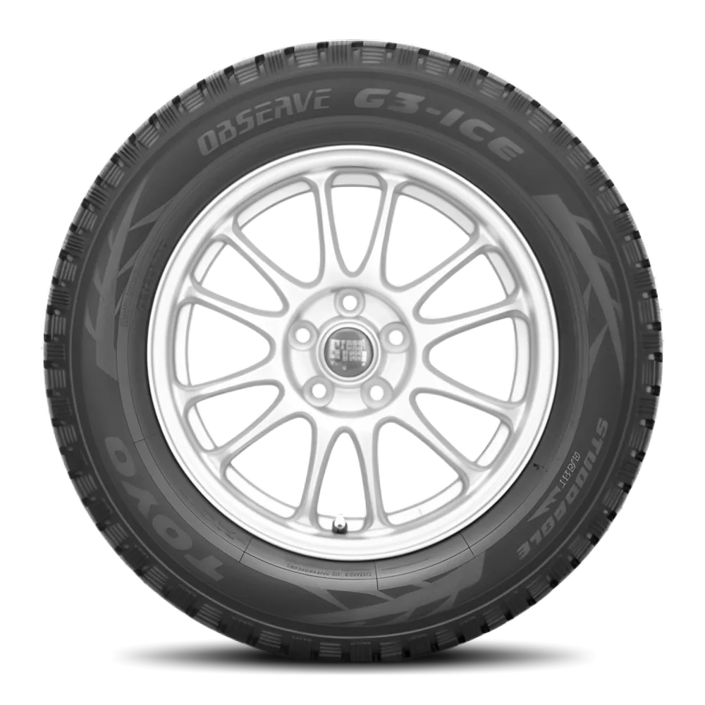 Toyo Observe G3-Ice Tires 235/65R18XL 140700