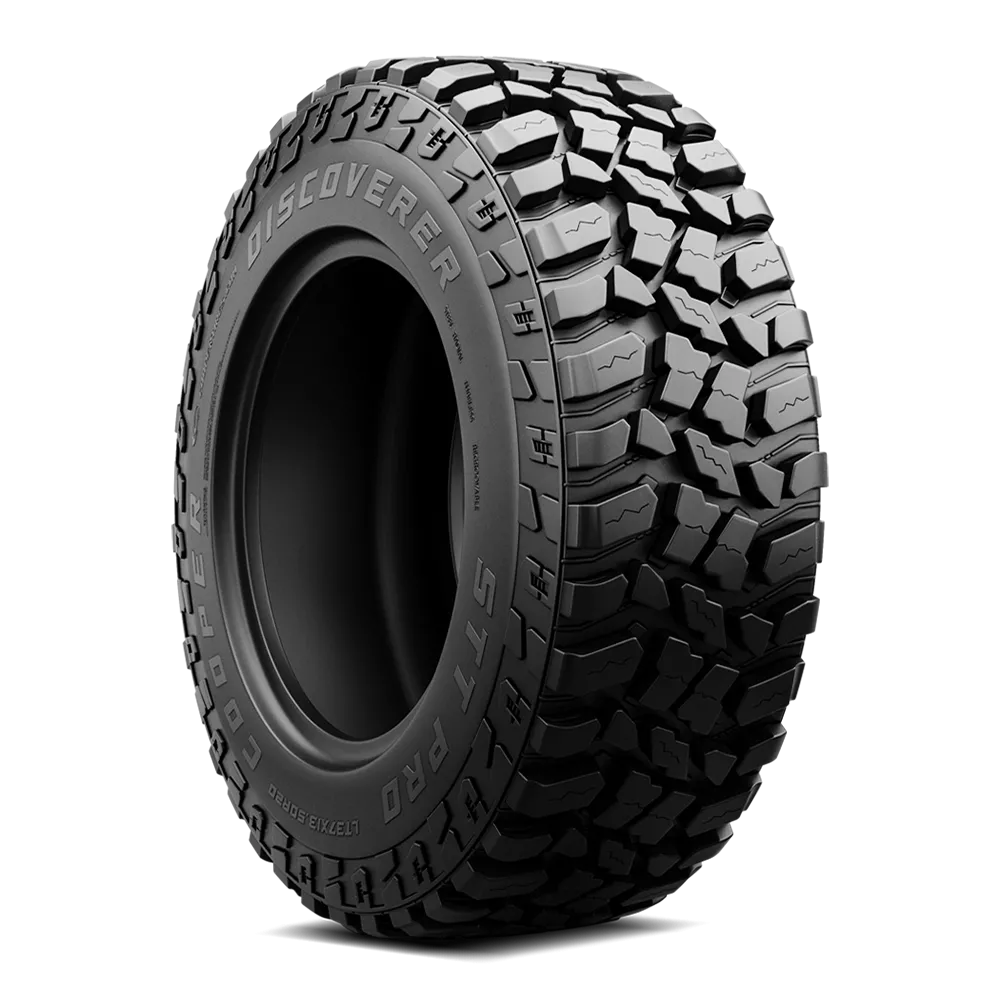 Cooper Discoverer STT Pro Tires 170144006