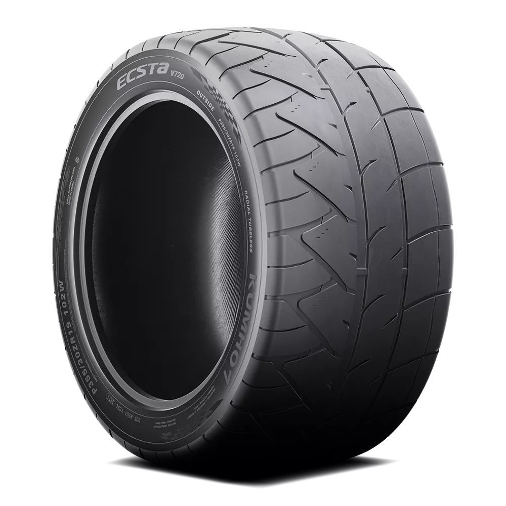 Kumho Ecsta V720 Tires 225/45R15 2182443