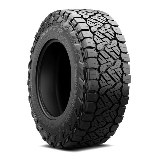 Nitto Recon Grappler A/T Tires 37x13.50R20/10 218070