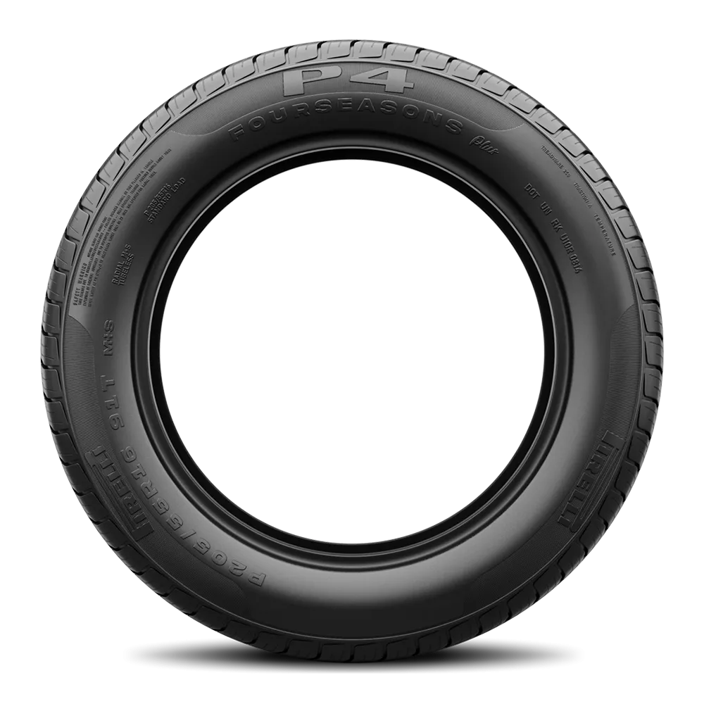 Pirelli P4 Four Seasons Plus Tires P185/60R15 2509000