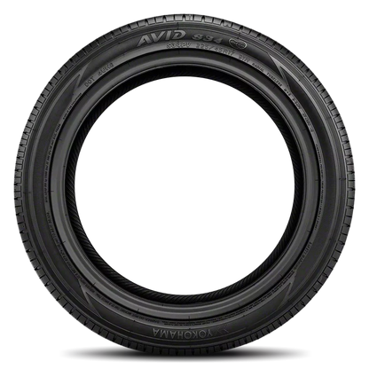 Yokohama Avid S34P/S34PV Tires 225/45R17 110133524