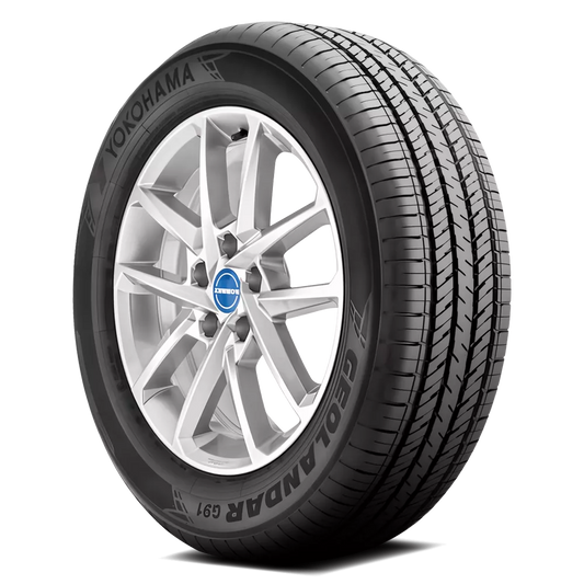 Yokohama Geolandar G91L Tires 225/60R17 110193414