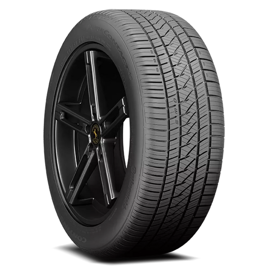 Continental Purecontact LS Tires 235/50R18 15508770000