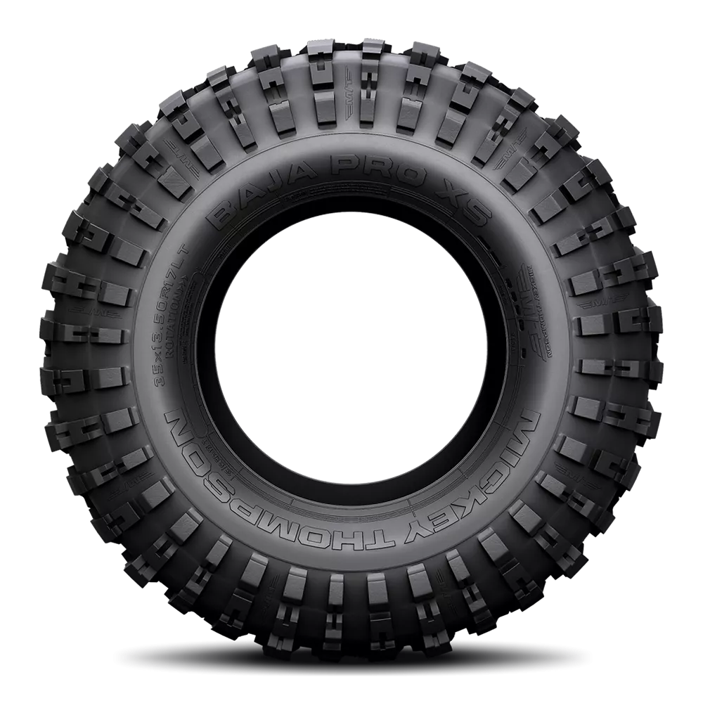 Mickey Thompson Baja Pro XS Tires 295/75R22.5/14 41669