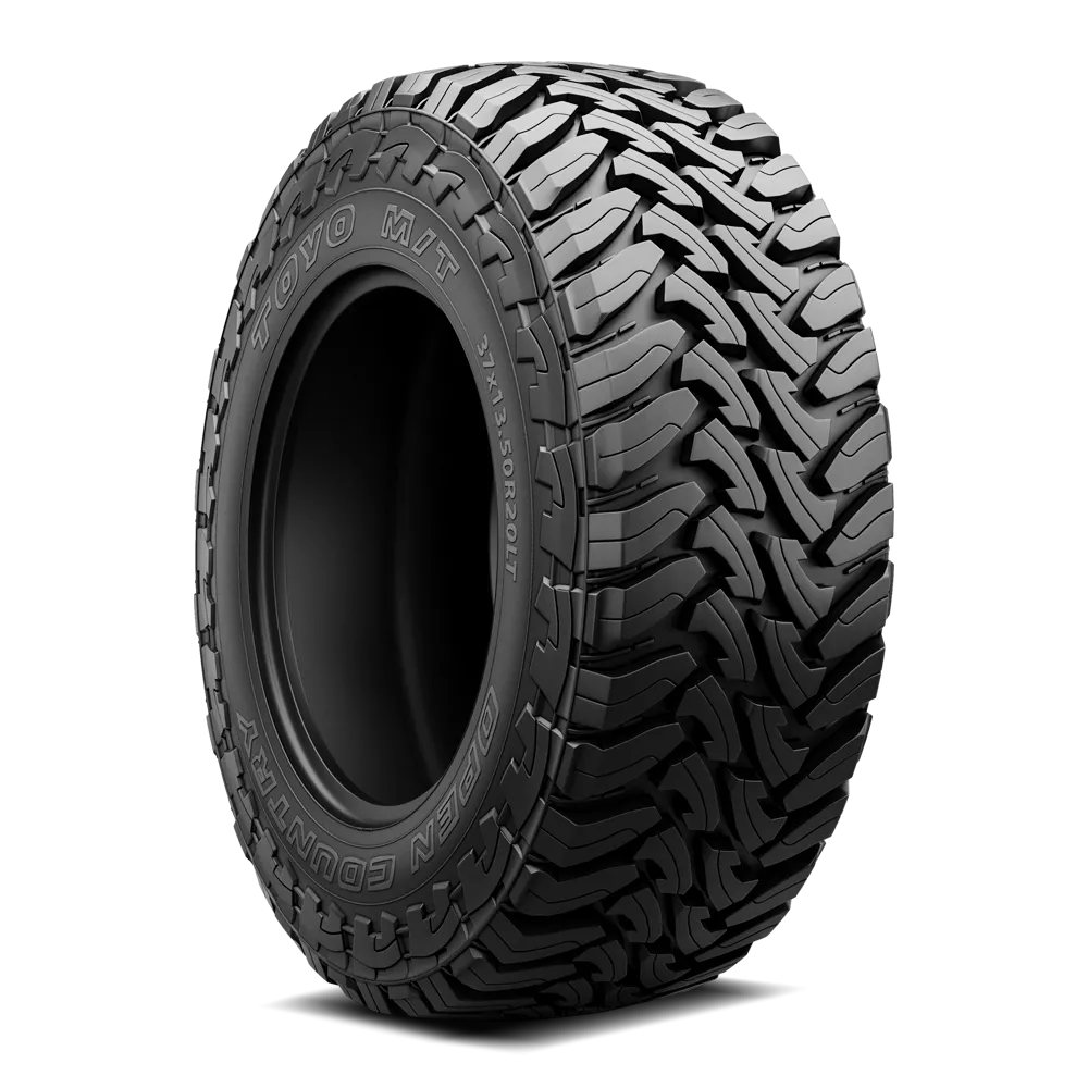 Toyo Open Country M/T Tires 37X13.50R20/10 360220