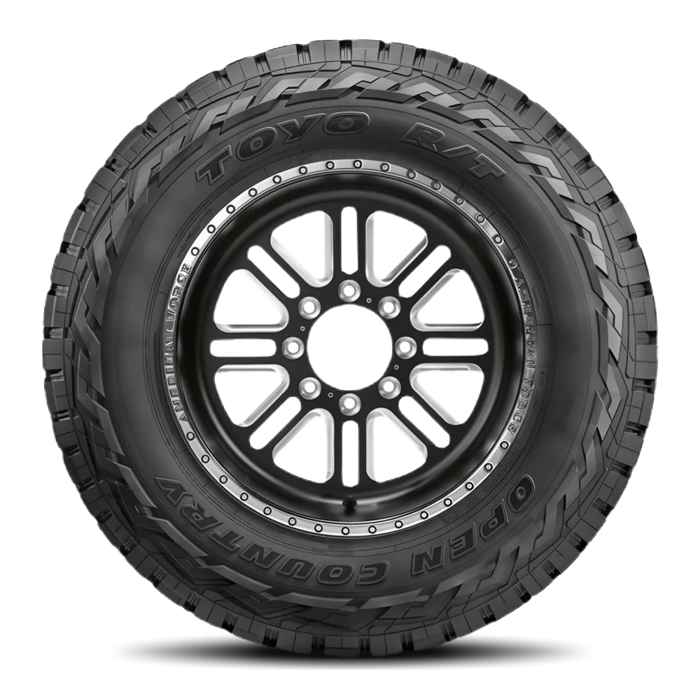 Toyo Open Country R/T Tires 265/65R18 353830