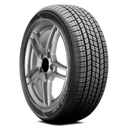 Yokohama Avid S30B/S30D Tires P205/55R16 110193228