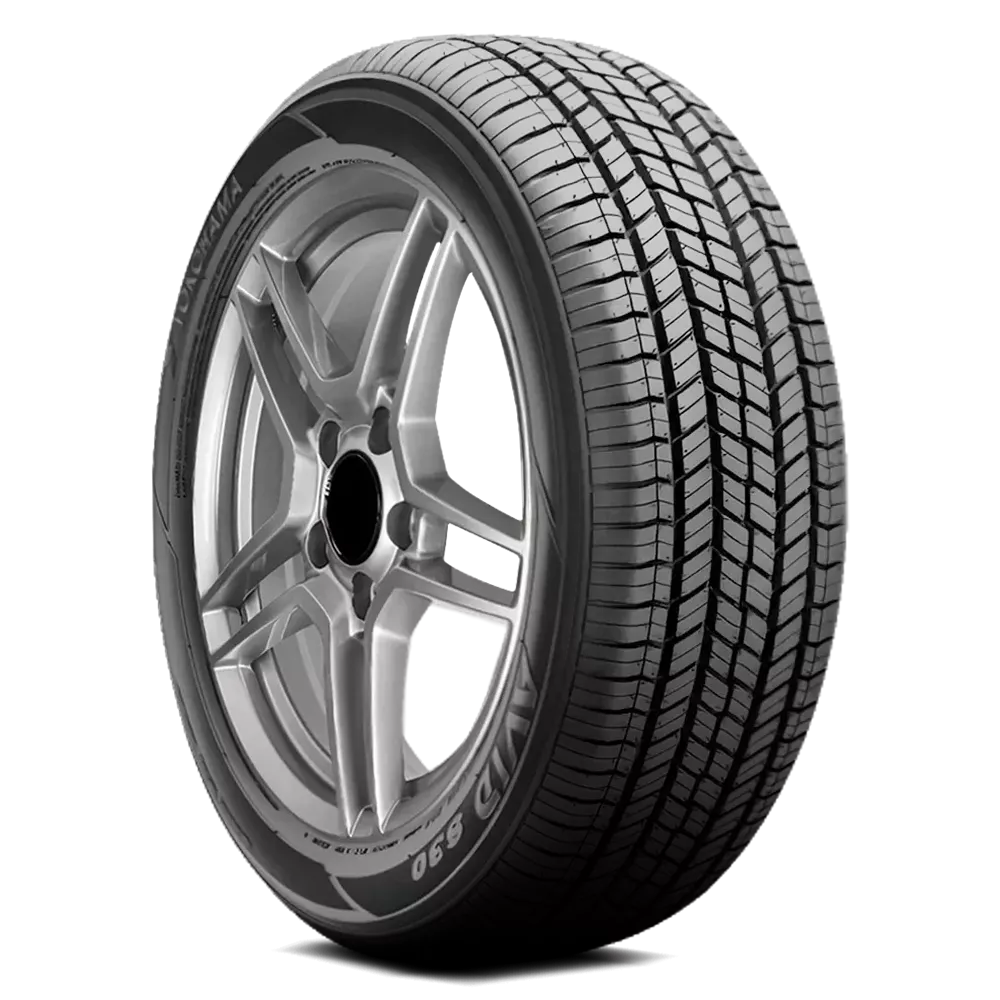 Yokohama Avid S30B/S30D Tires P205/55R16 110193238