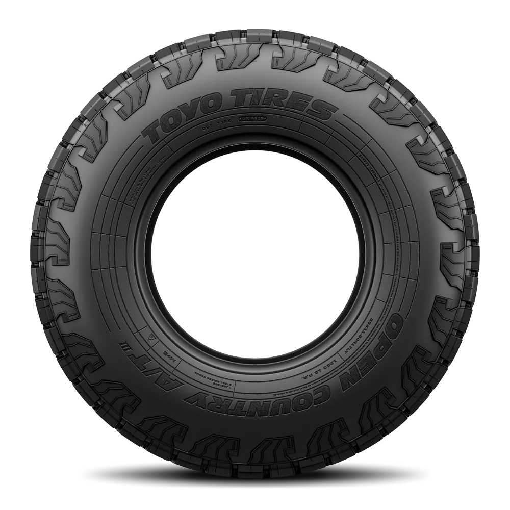 Toyo Open Country A/T Iii Tires LT35X11.50R17/6 355920