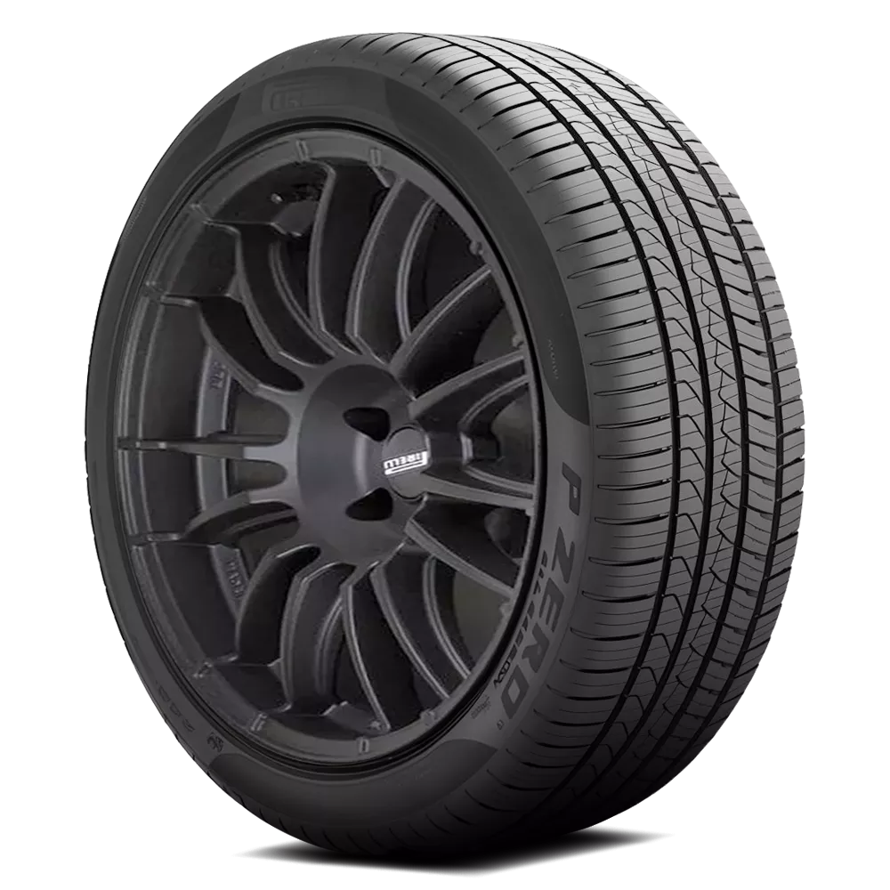 Pirelli Pzero All Season Plus Tires 225/60R18 2442900