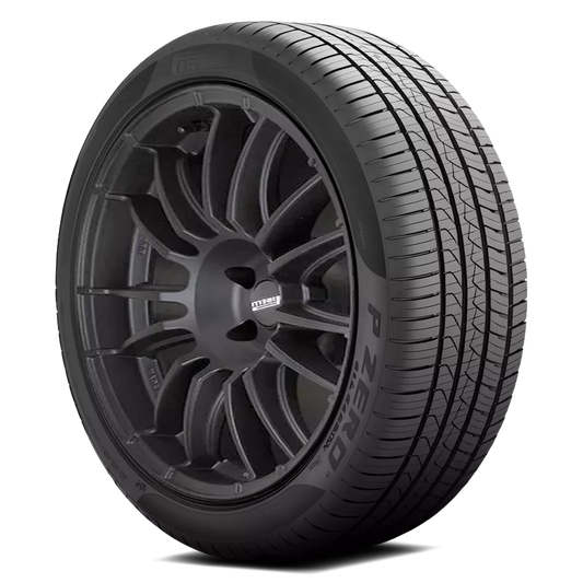 Pirelli Pzero All Season Plus Tires 235/50R18XL 2575800