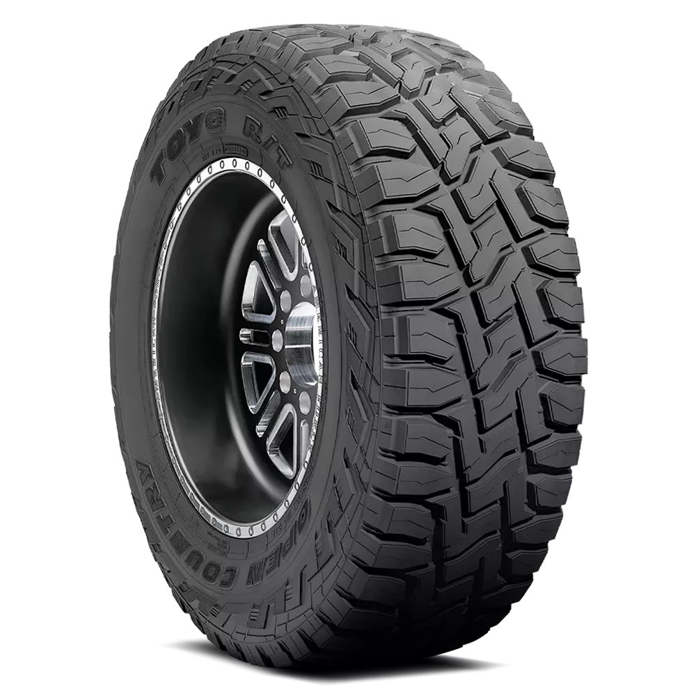 Toyo Open Country R/T Tires LT285/70R17/10 350160