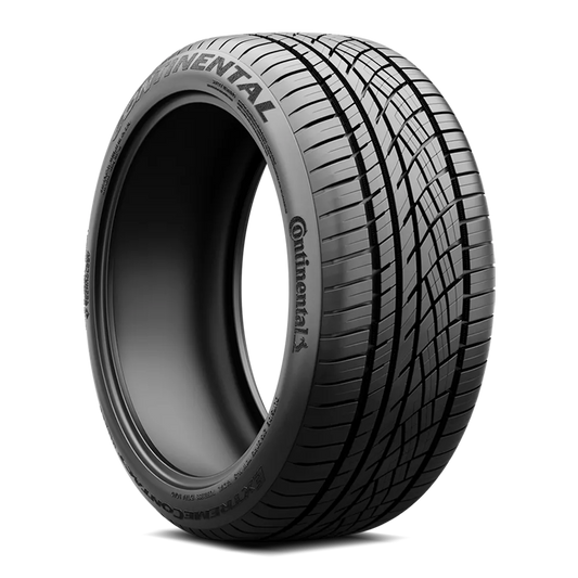 Continental Extremecontact DWS Tires 275/40ZR19 15459980000