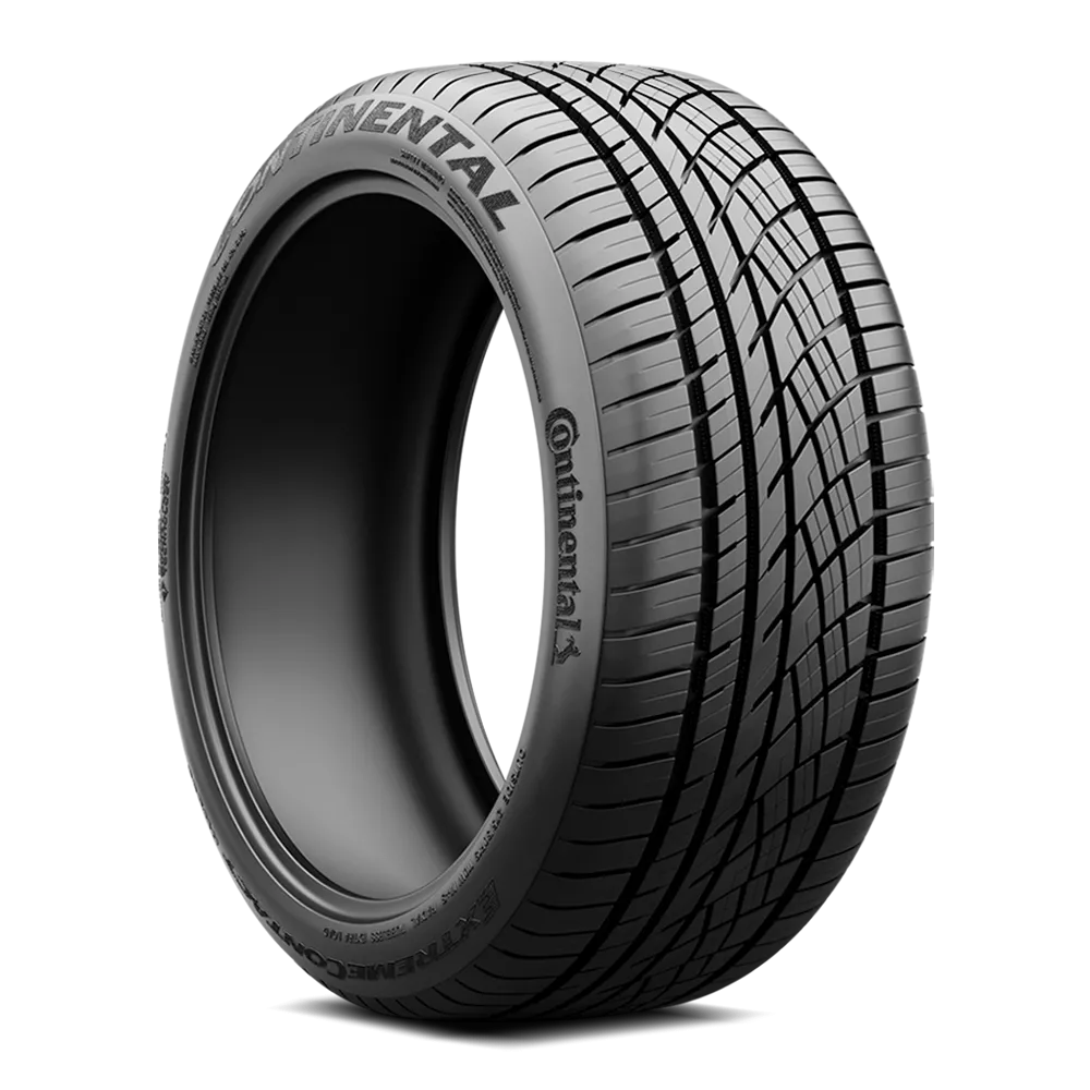 Continental Extremecontact DWS Tires 245/40ZR17 15471170000