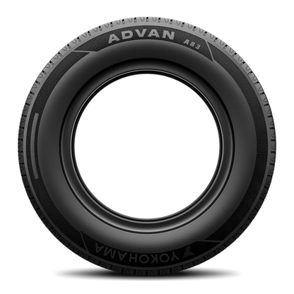 Yokohama Advan A83B Tires 225/55R17 110193340
